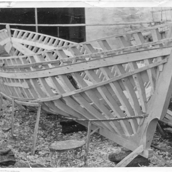 Αρχείο Ναυπηγείου «Ο Φουσκής» διαμέσου του Δικτύου Αρχιπέλαγος